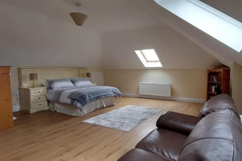 Modern Countryside Apartment Killmallock Lodge Enniscorthy Ngoại thất bức ảnh